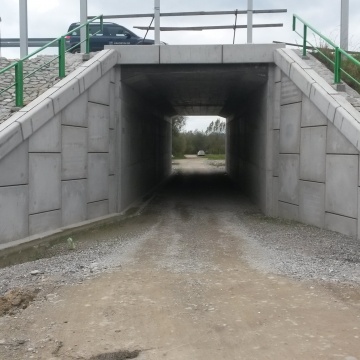 Prefabrikovane oporne steny MACCAFERRI 1