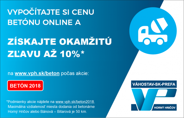 Akcia BETON 2020